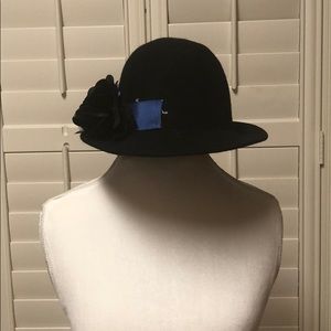 Wool Fashion Hat